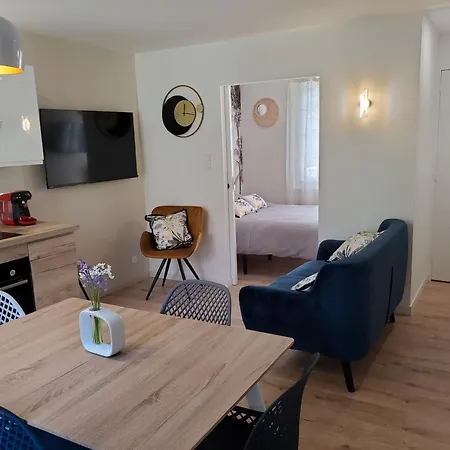 Joli 2 En Centre - Parking Et Jardin