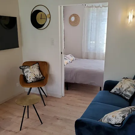 Joli 2 En Centre - Parking Et Jardin * Albi