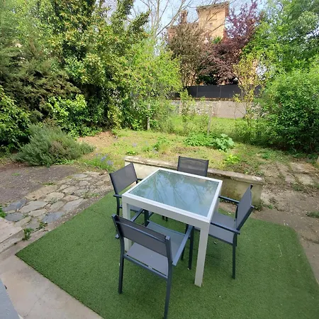 Apartman Joli 2 En Centre - Parking Et Jardin