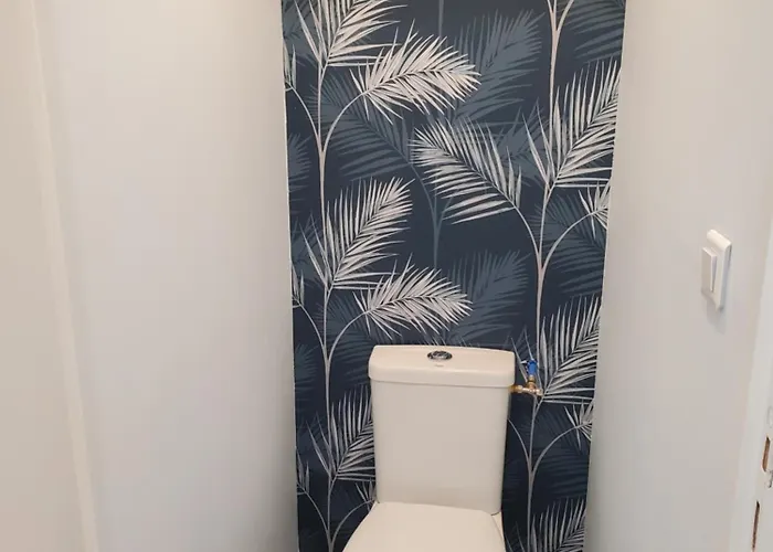 Joli 2 En Centre - Parking Et Jardin Apartment