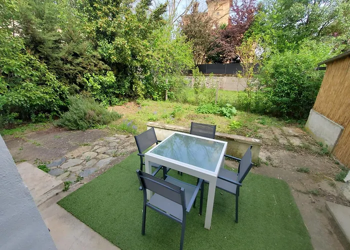 Apartment Joli 2 En Centre - Parking Et Jardin