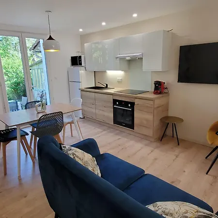 Joli 2 En Centre - Parking Et Jardin * 阿尔比