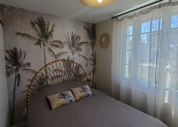 Apartment Joli 2 En Centre - Parking Et Jardin *