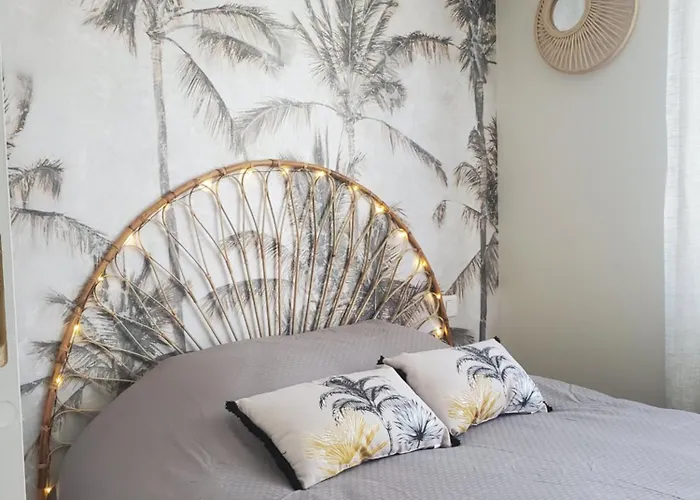 Apartment Joli 2 En Centre - Parking Et Jardin *