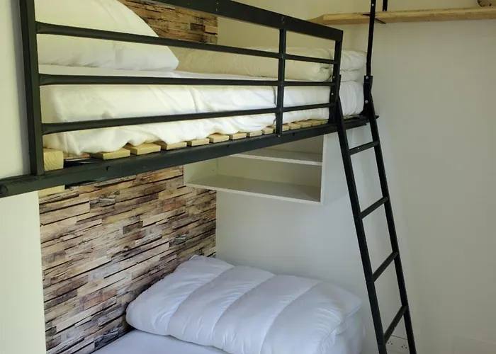 Joli 2 En Centre - Parking Et Jardin *